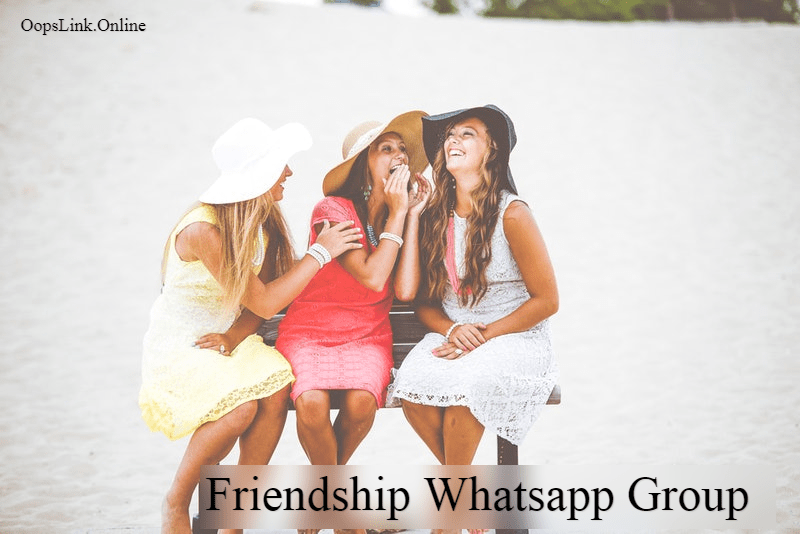 friendship whatsapp group