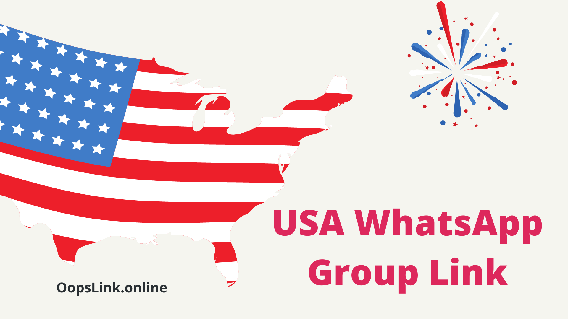 USA WhatsApp Group Link