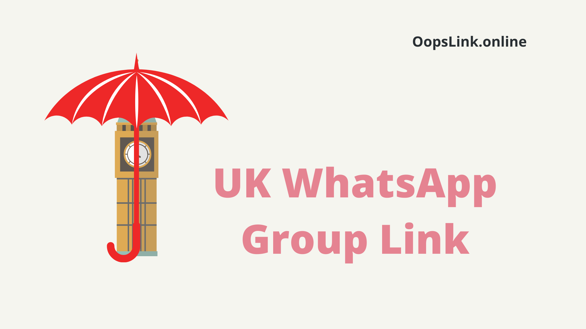 UK WhatsApp Group Link