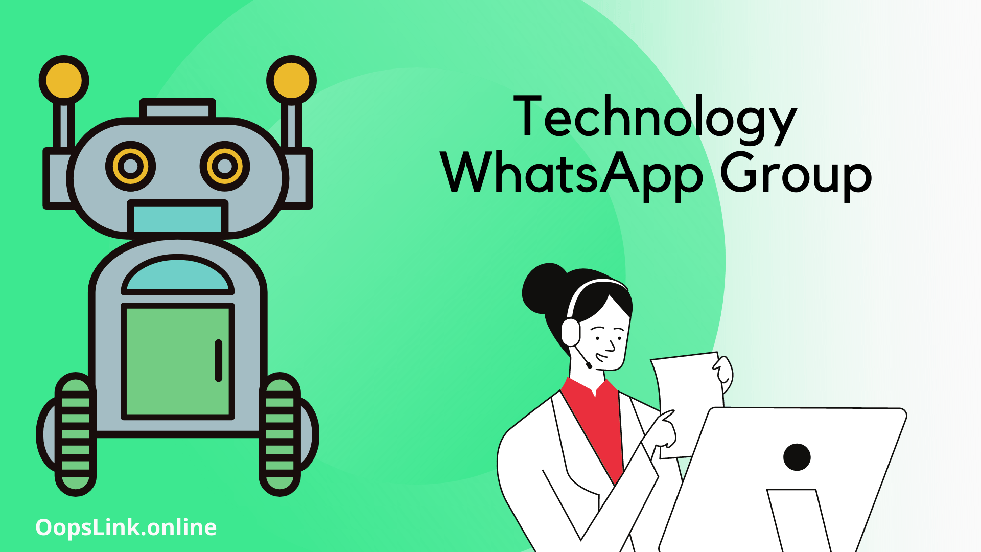 Technology WhatsApp Group