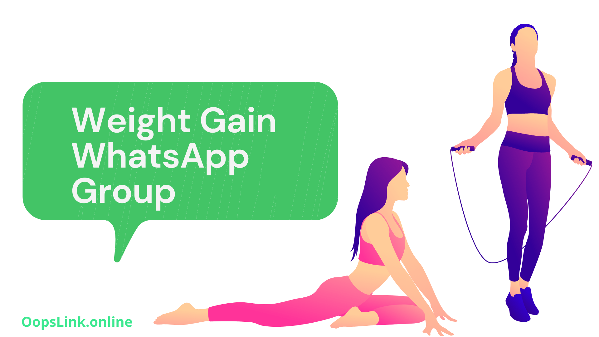 Weight Gain WhatsApp Group