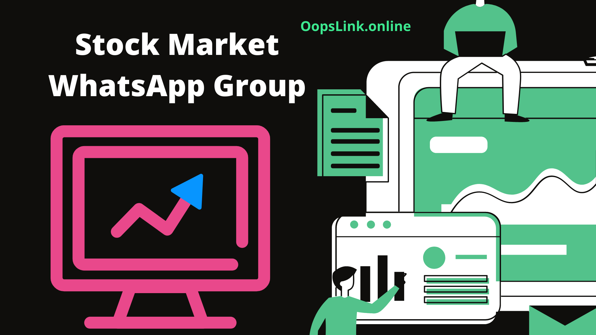 Stock Market WhatsApp Group