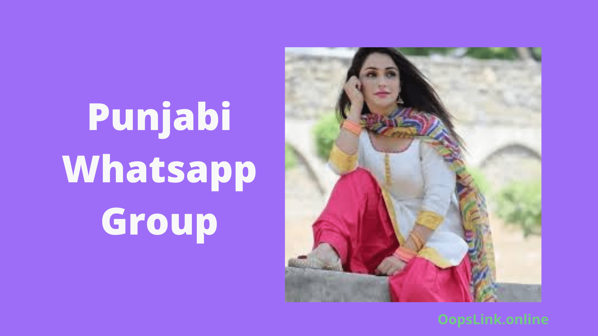 Punjabi Whatsapp Group