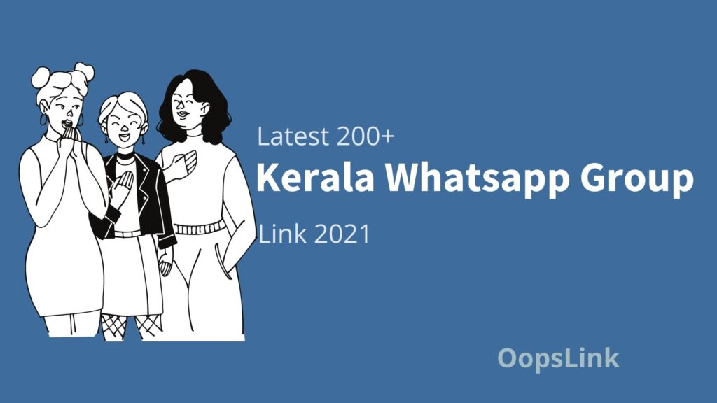 Kerala Whatsapp Group Link