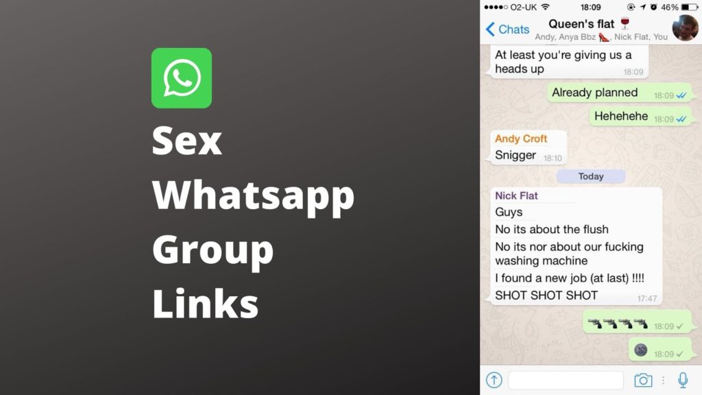 Sex Whatsapp Group