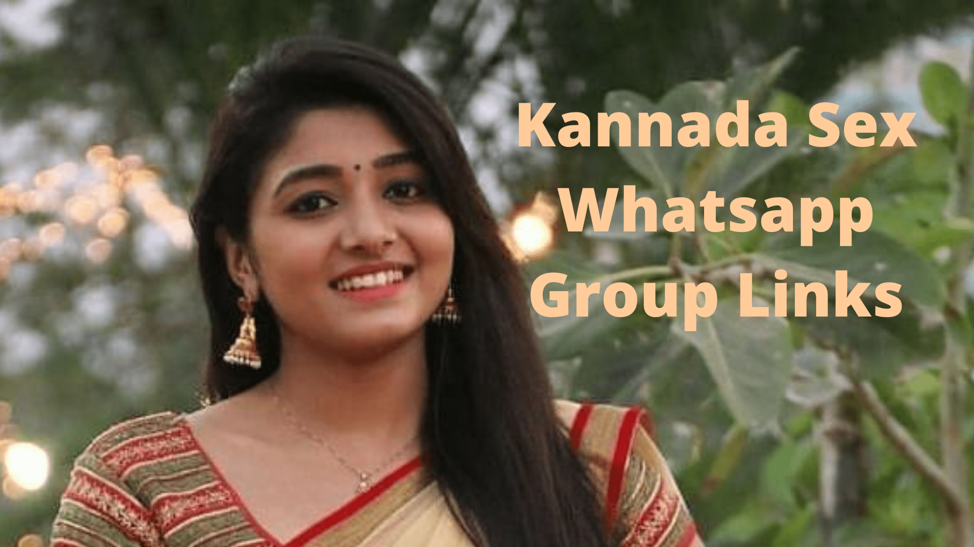 Kannada Sex Whatsapp Group Links