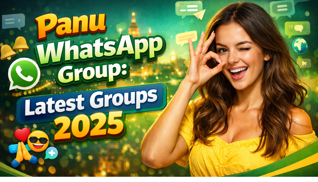 Panu Whatsapp Group