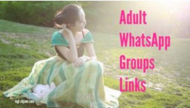Adult WhatsApp Group