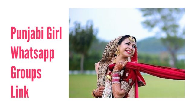 Punjabi Girl WhatsApp Group