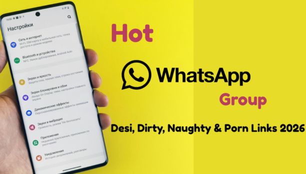 Hot Whatsapp Group