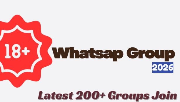 18 + Whatsapp Group 2025